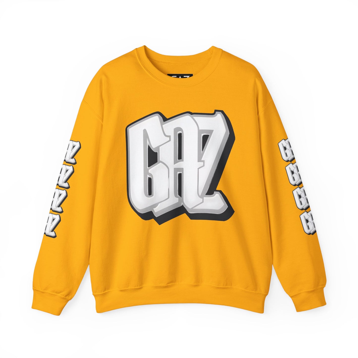 Gaz Gang 'Letters' Crewneck