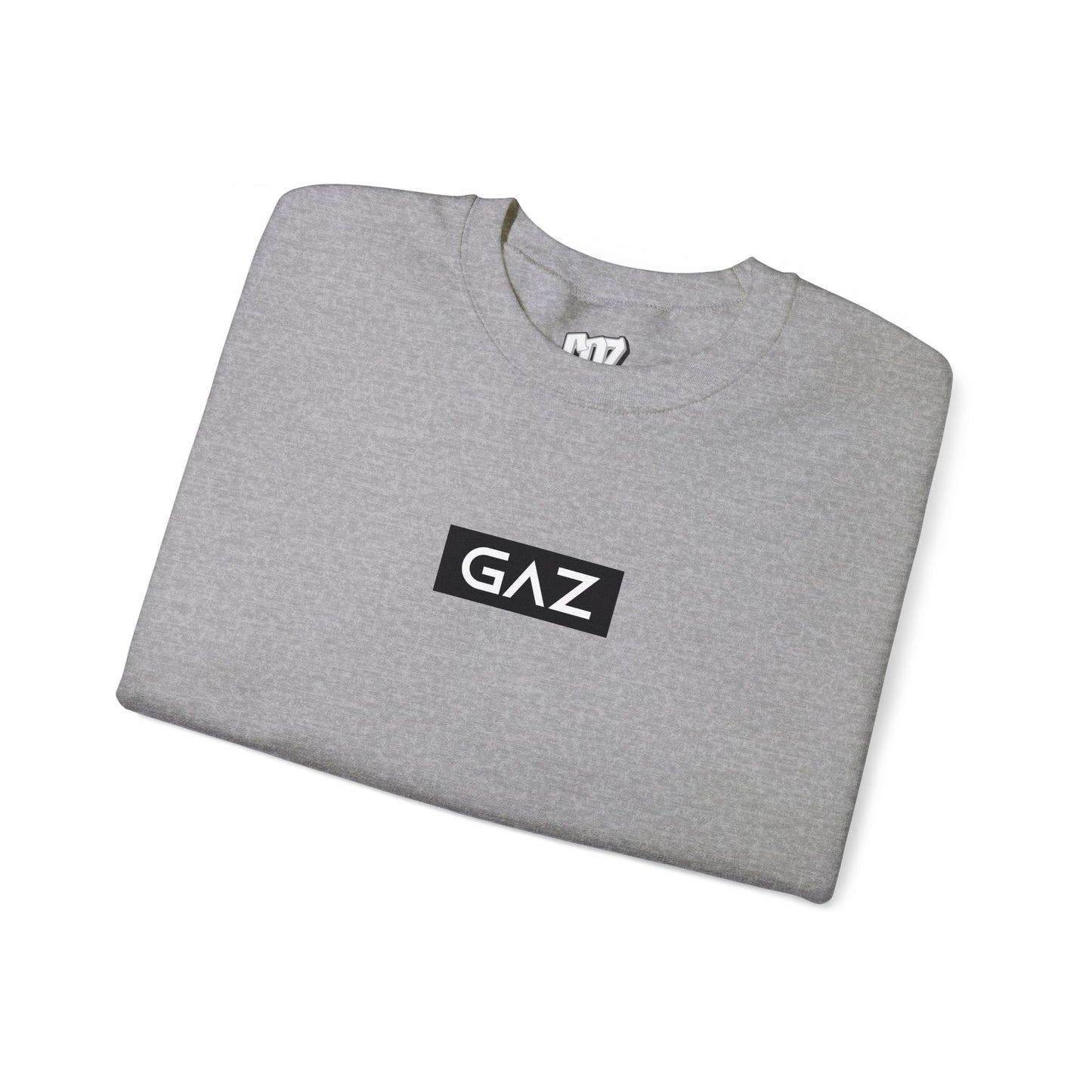 Gaz Gang Box Logo Crewneck