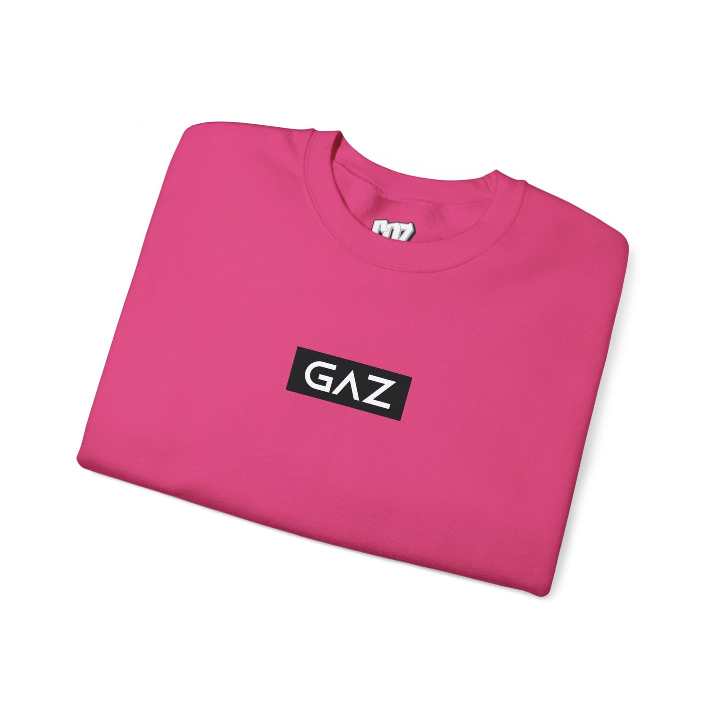 Gaz Gang Box Logo Crewneck