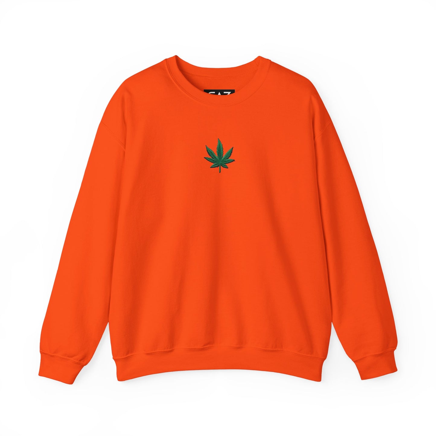 Gaz Gang 'Leaf' Crewneck