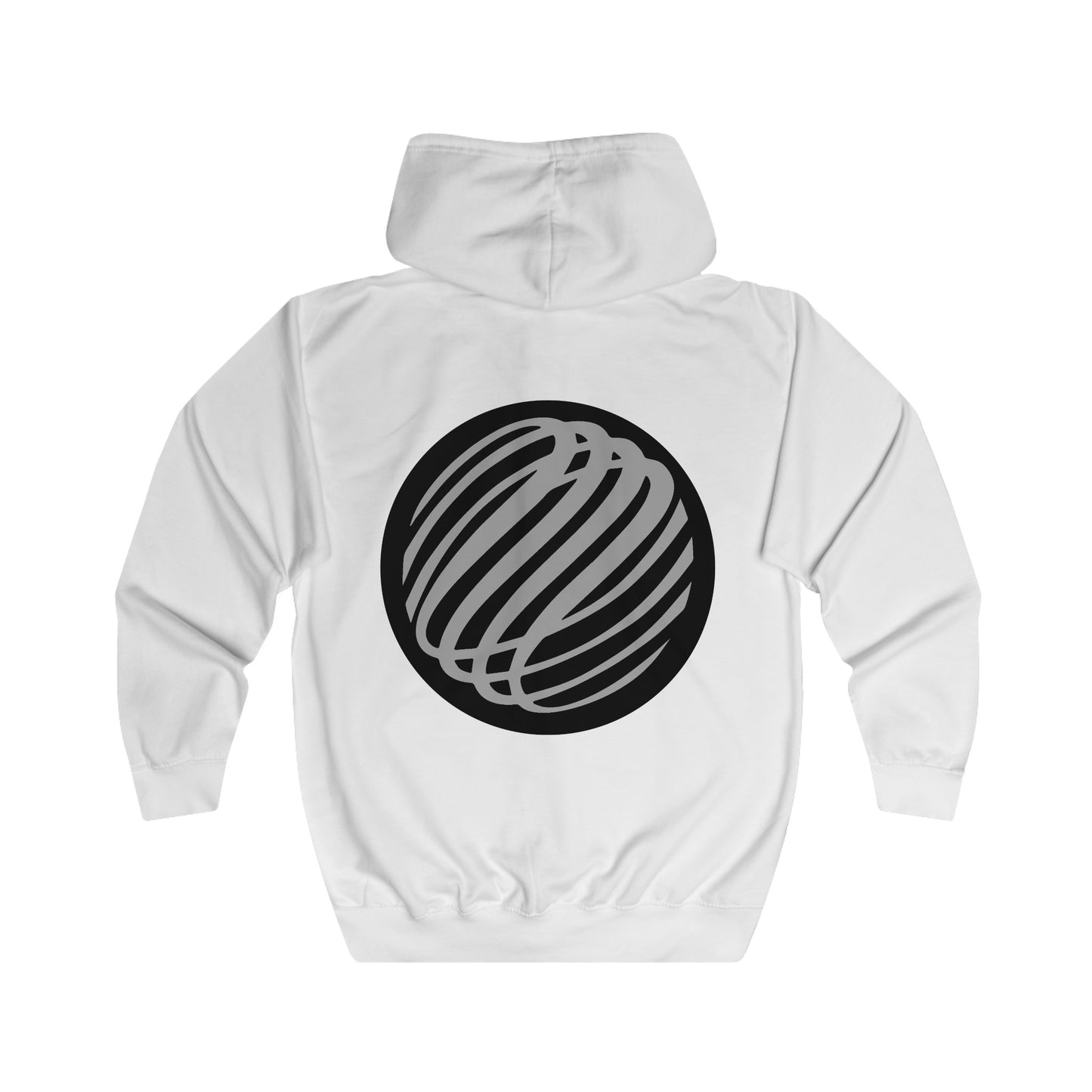 Gaz United Zip Hoodie