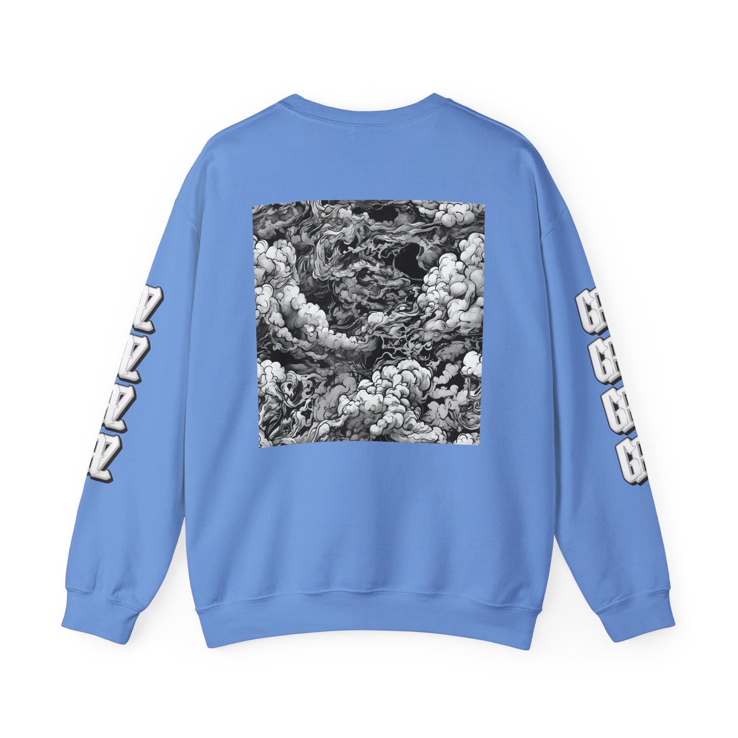 Gaz Gang 'Letters' Crewneck