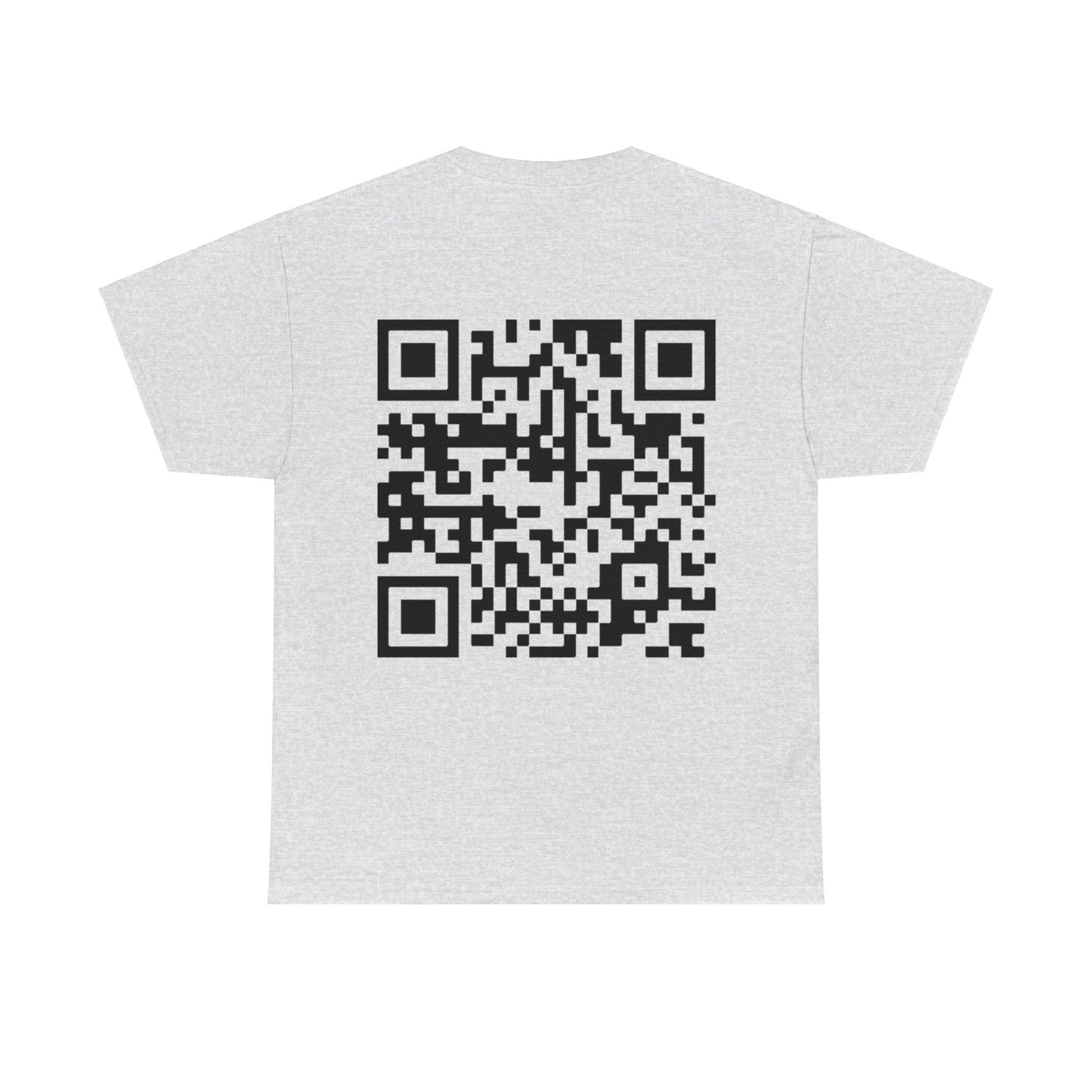 Gaz Gang 'QR' Promo Shirt