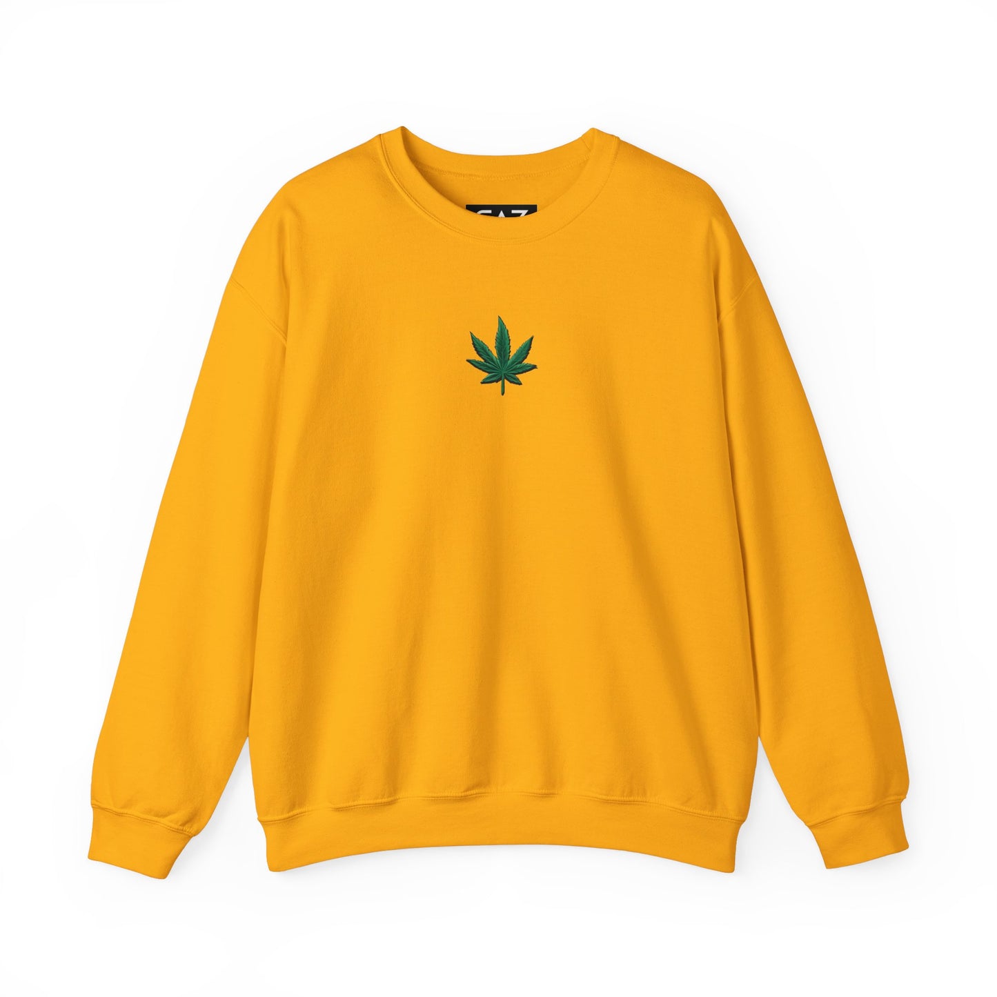 Gaz Gang 'Leaf' Crewneck