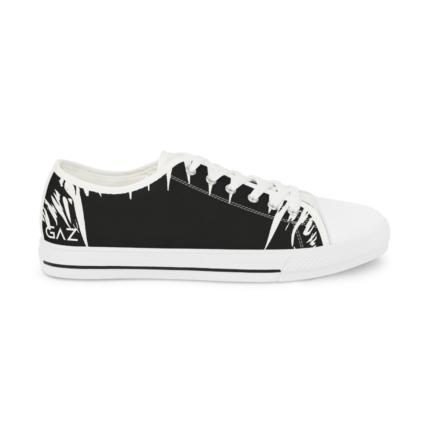 Gaz 'Teeth' Low Top Sneakers