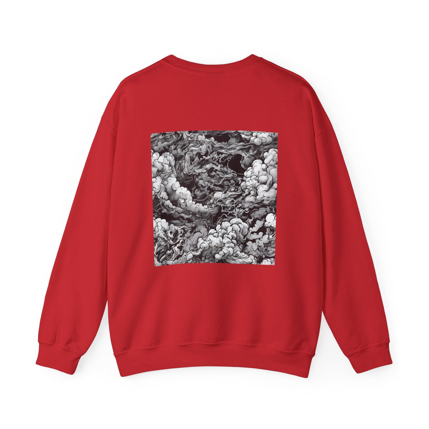 Gaz BackBox Crewneck