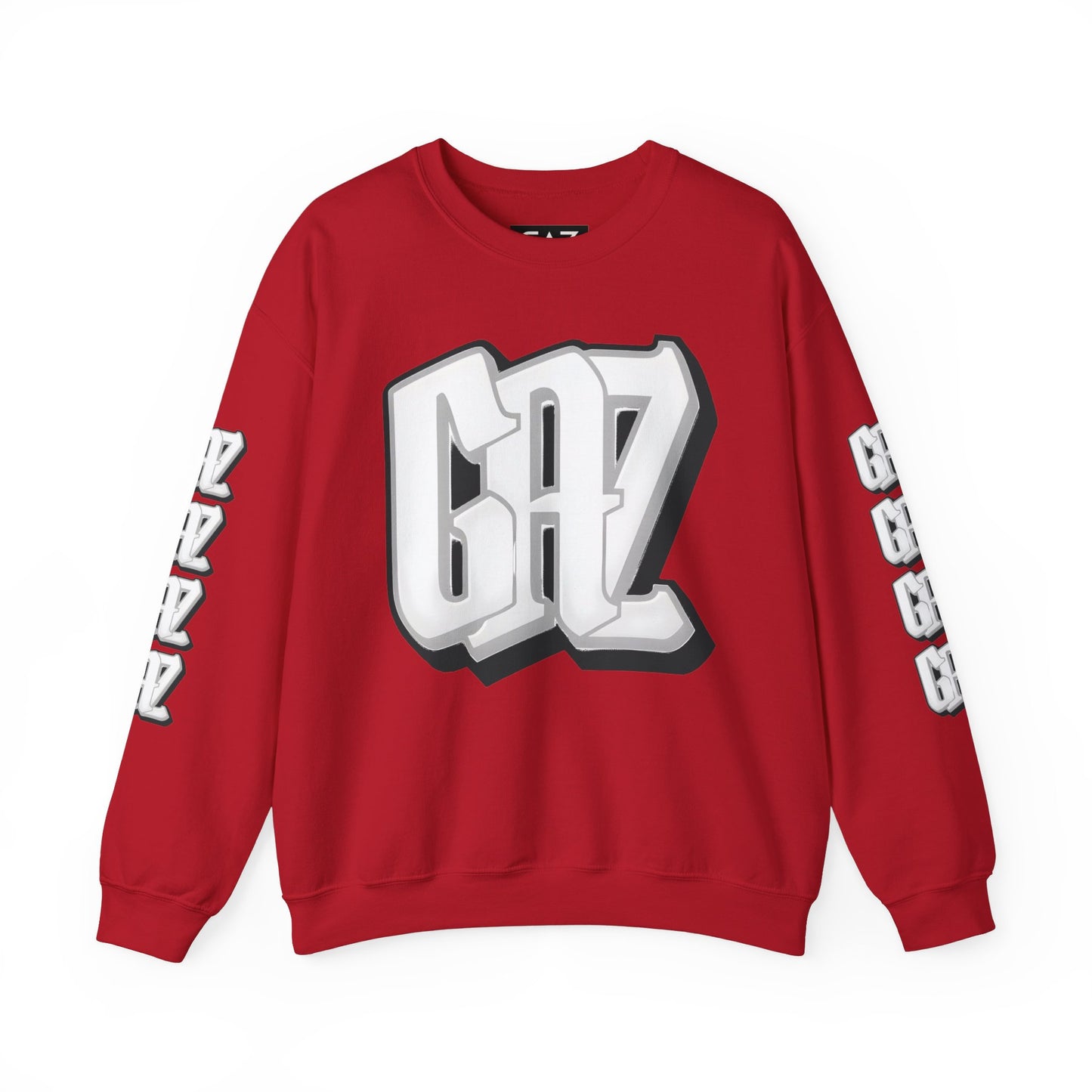 Gaz Gang 'Letters' Crewneck