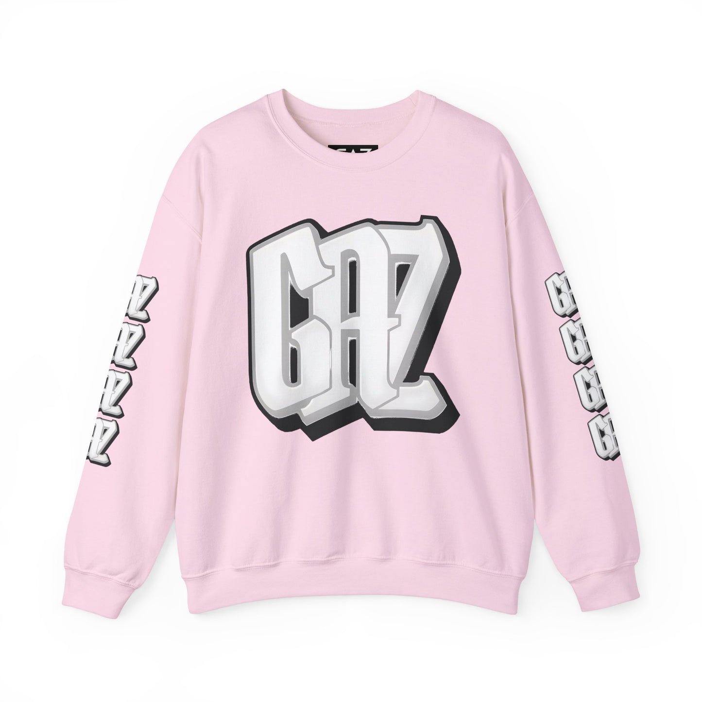 Gaz Gang 'Letters' Crewneck