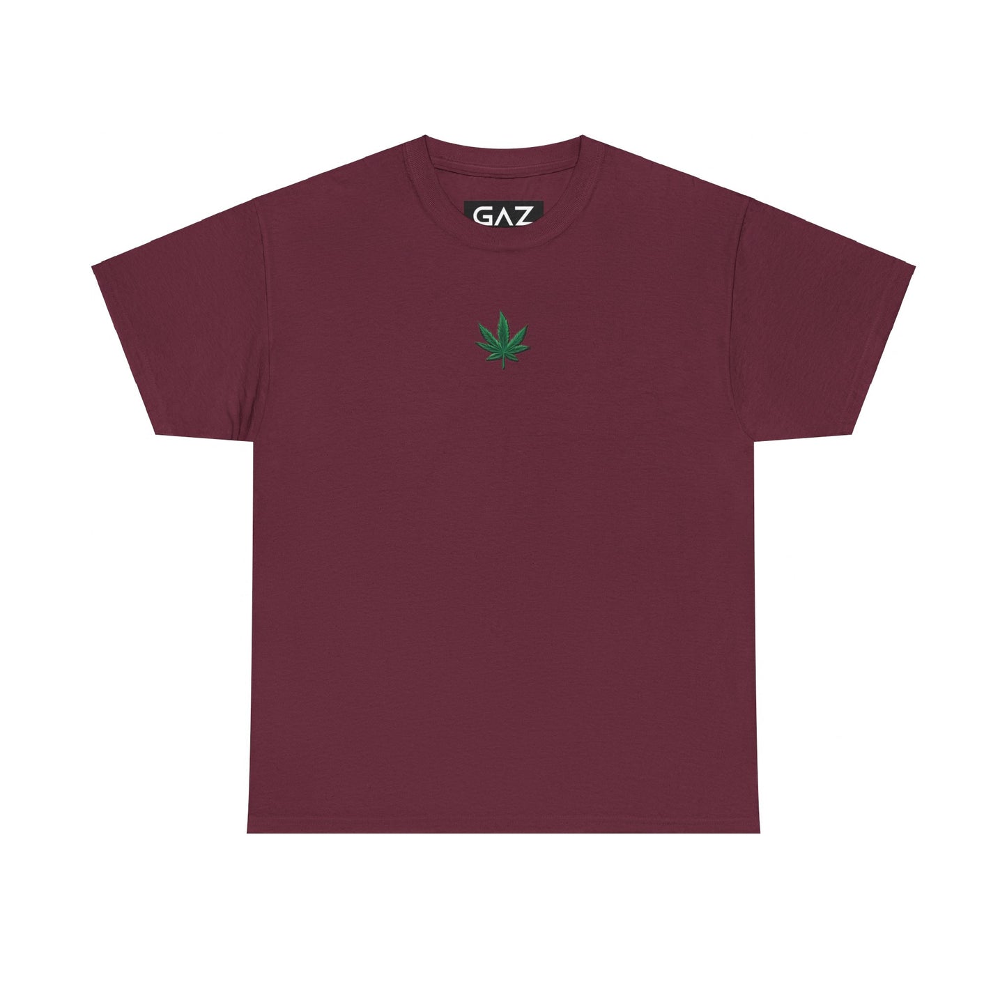 Gaz 'Leaf' T-Shirt