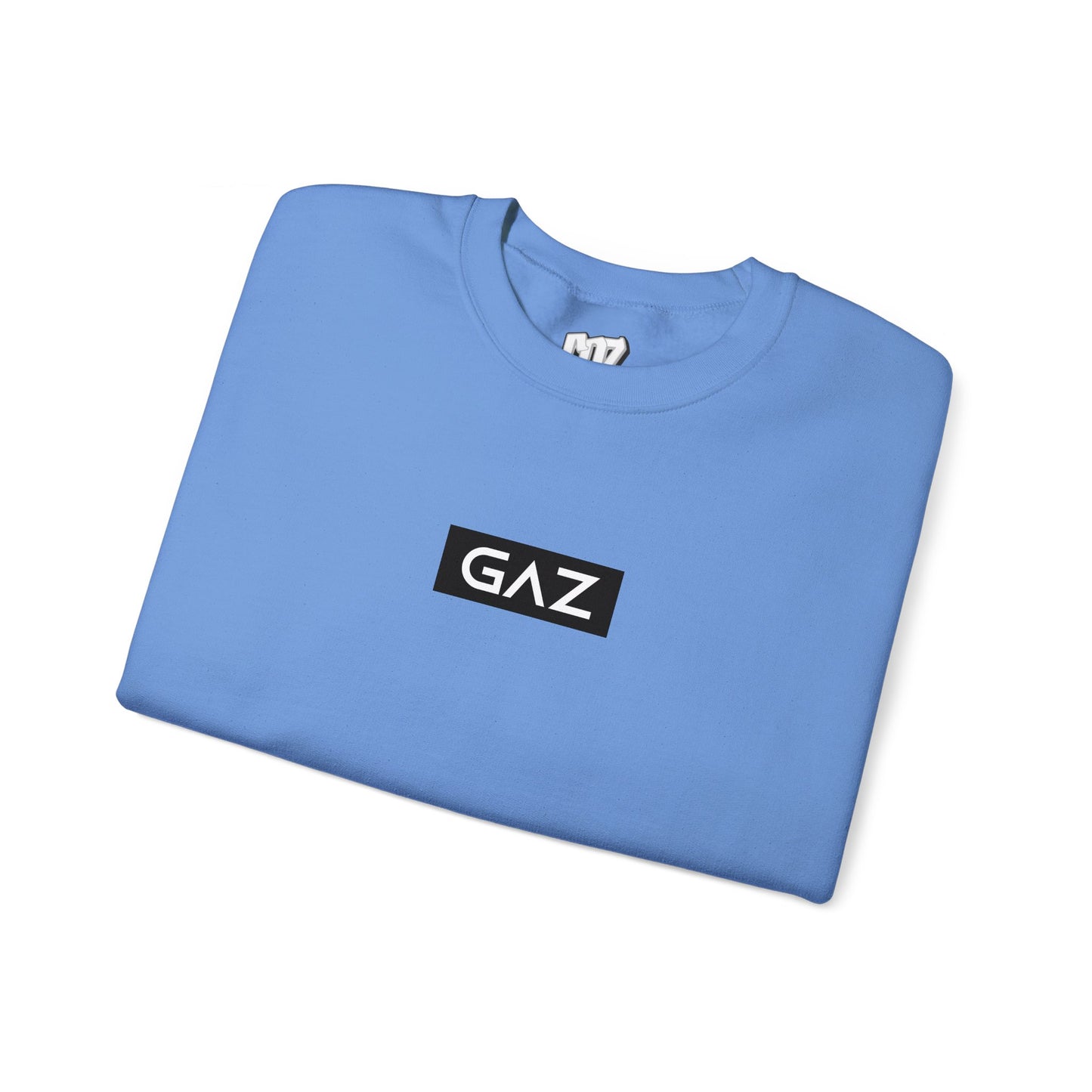 Gaz Gang Box Logo Crewneck