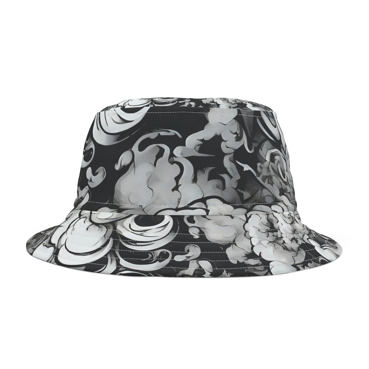 Simple Gaz Bucket Hat