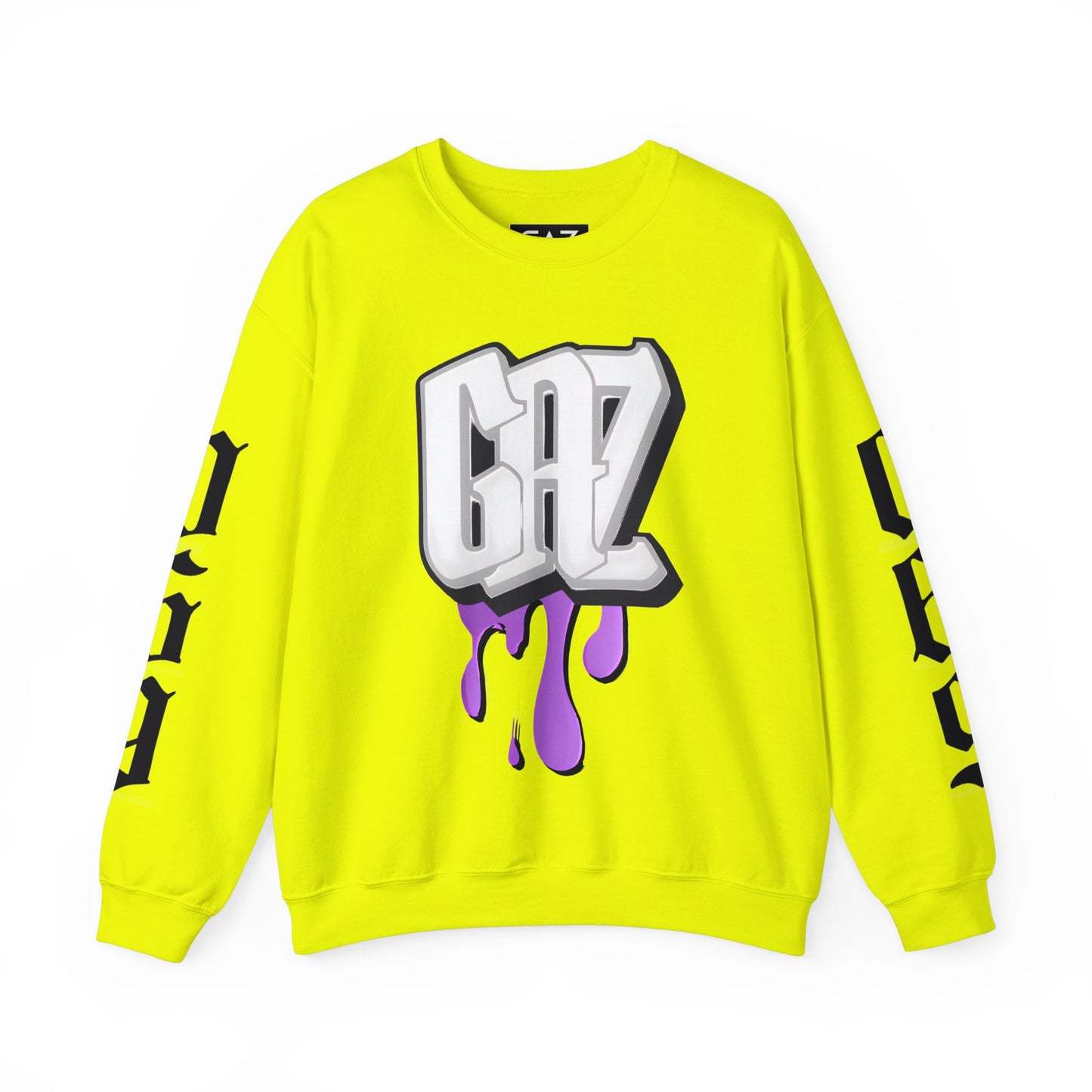 Gaz 'Drippy' x'069' Crewneck