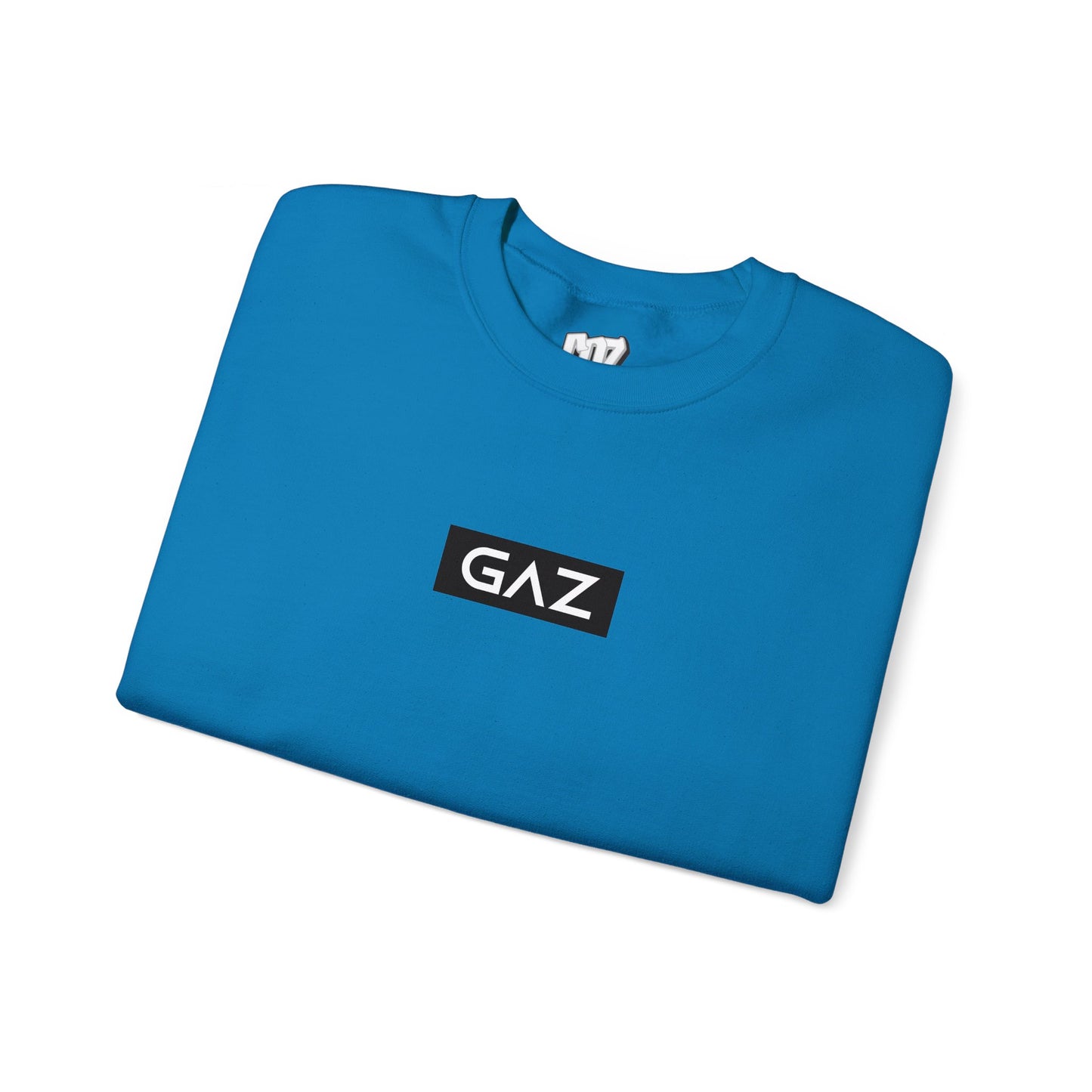 Gaz Gang Box Logo Crewneck