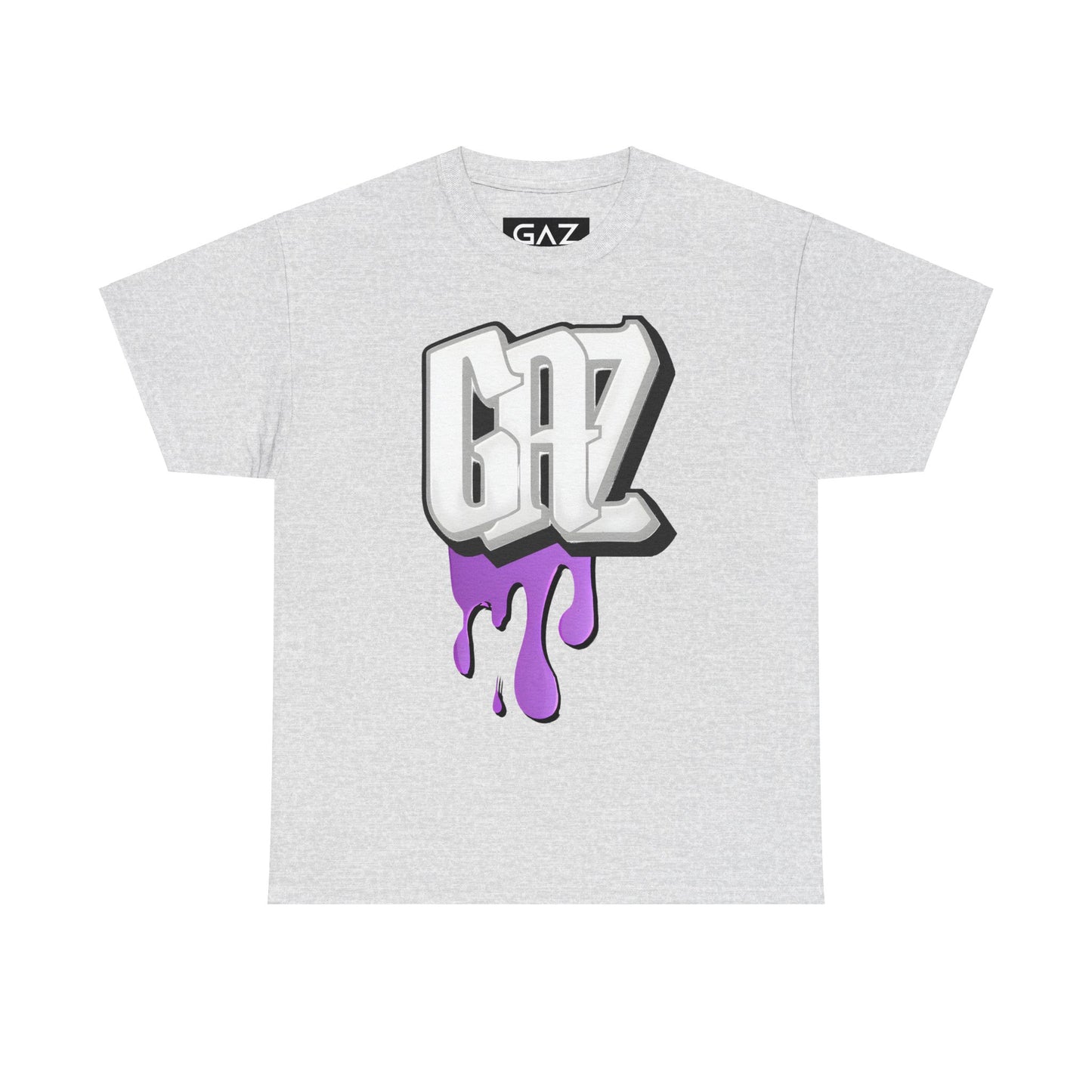 Gaz Gang 'Drippy' Cotton Tee