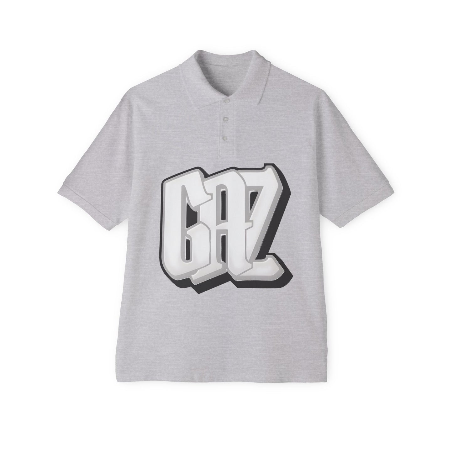 Gaz Letters Polo