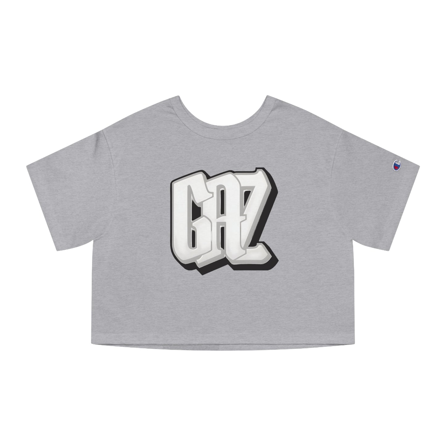 Gaz x Champion Cropped Top