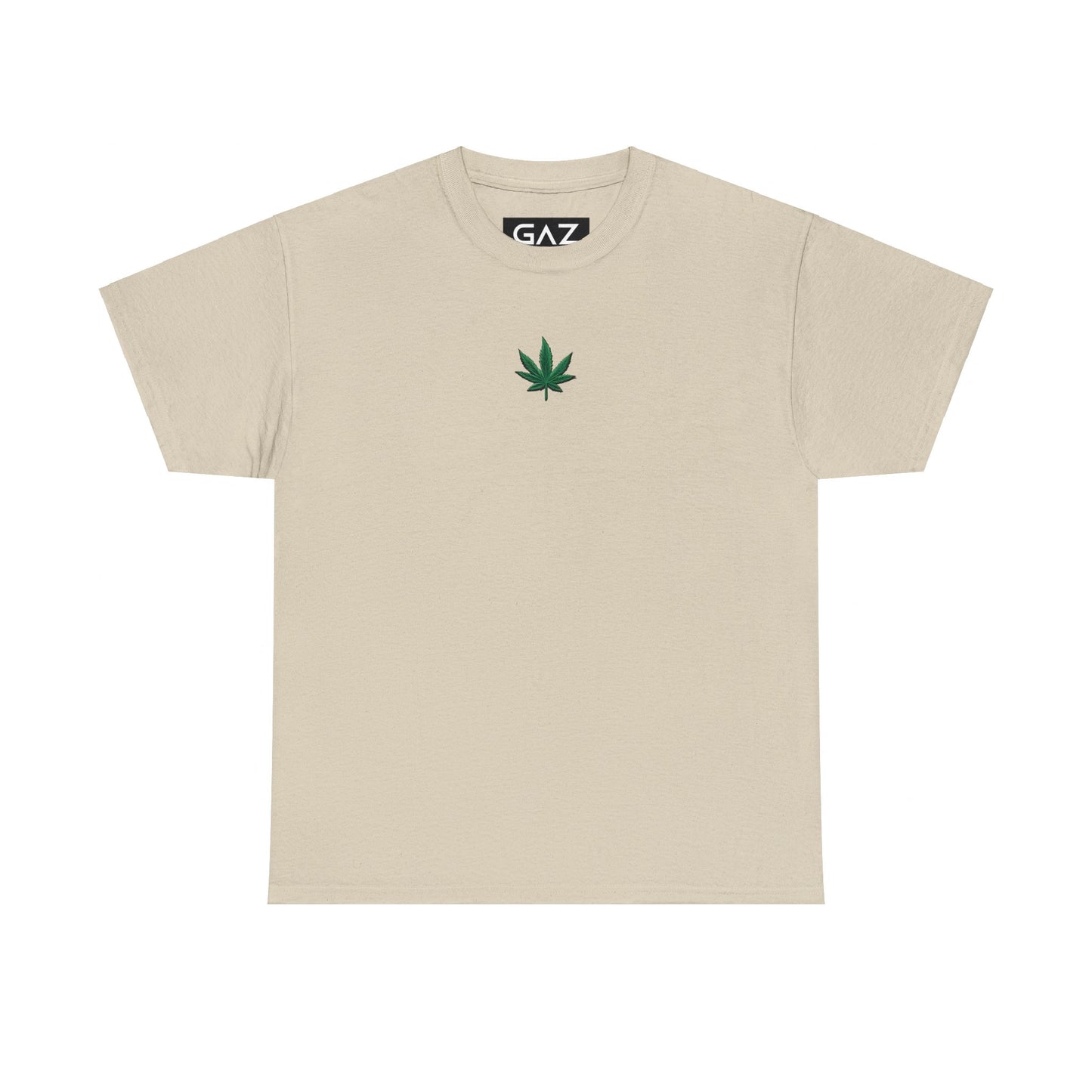 Gaz 'Leaf' T-Shirt