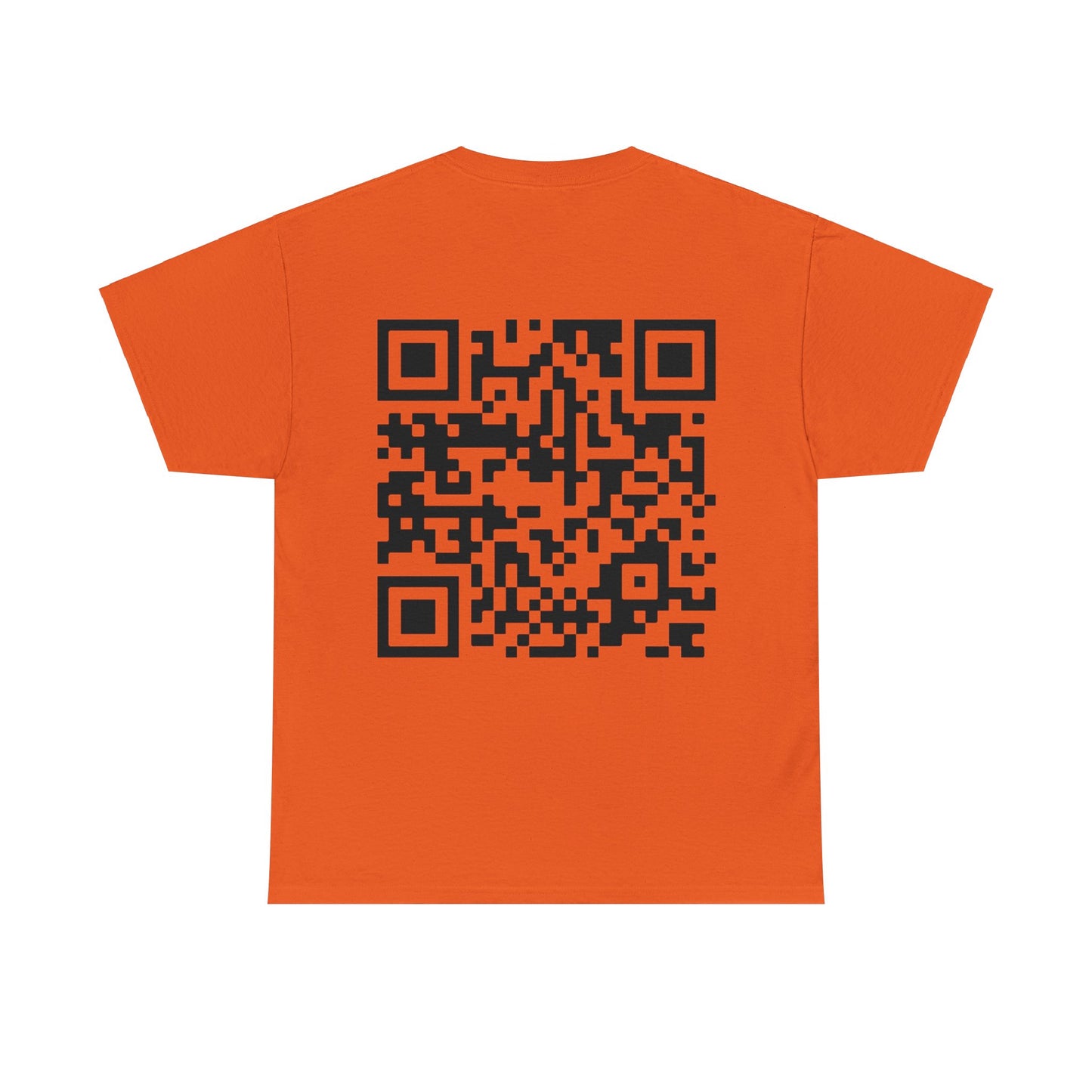 Gaz Gang 'QR' Promo Shirt