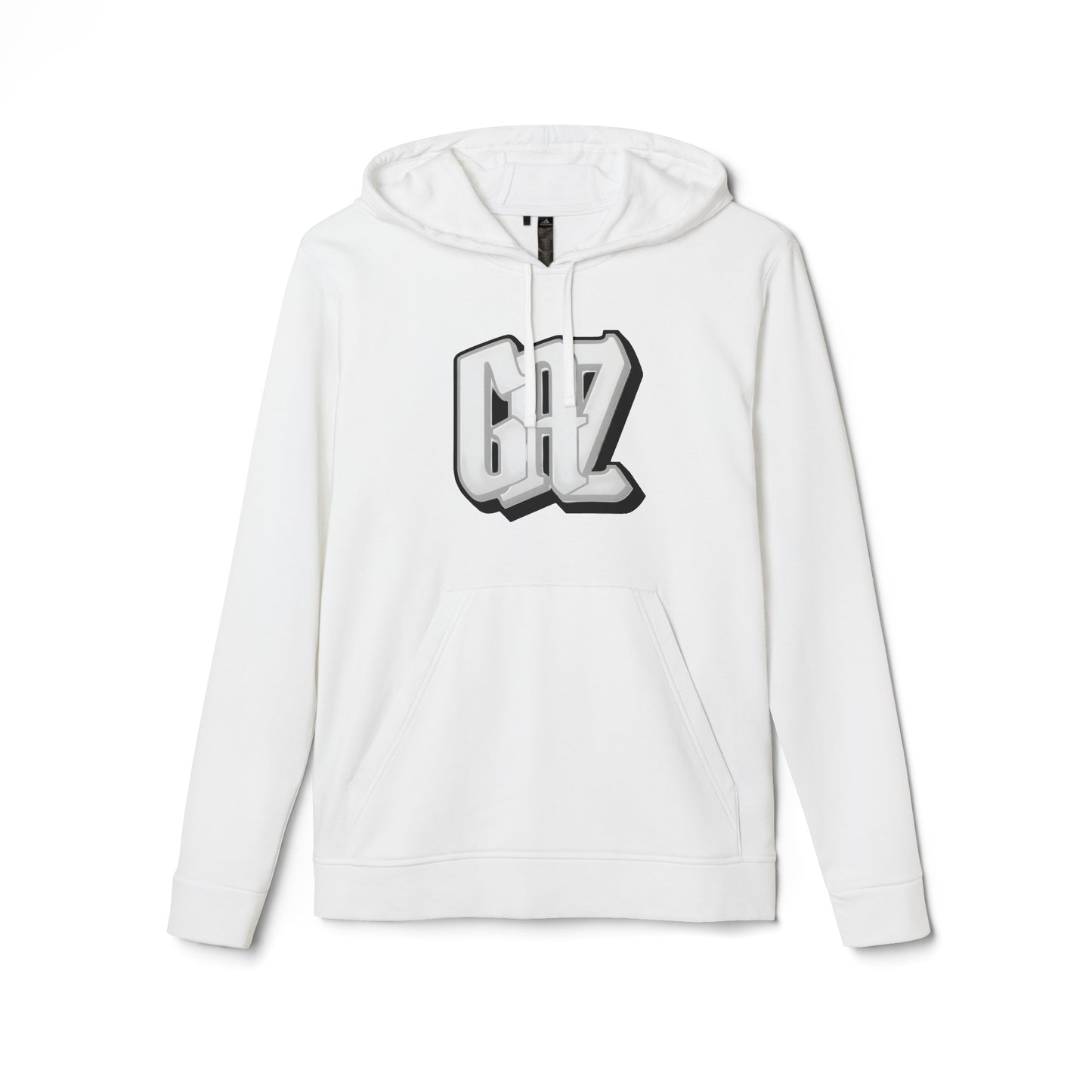 Gaz x Adidas® Fleece Hoodie