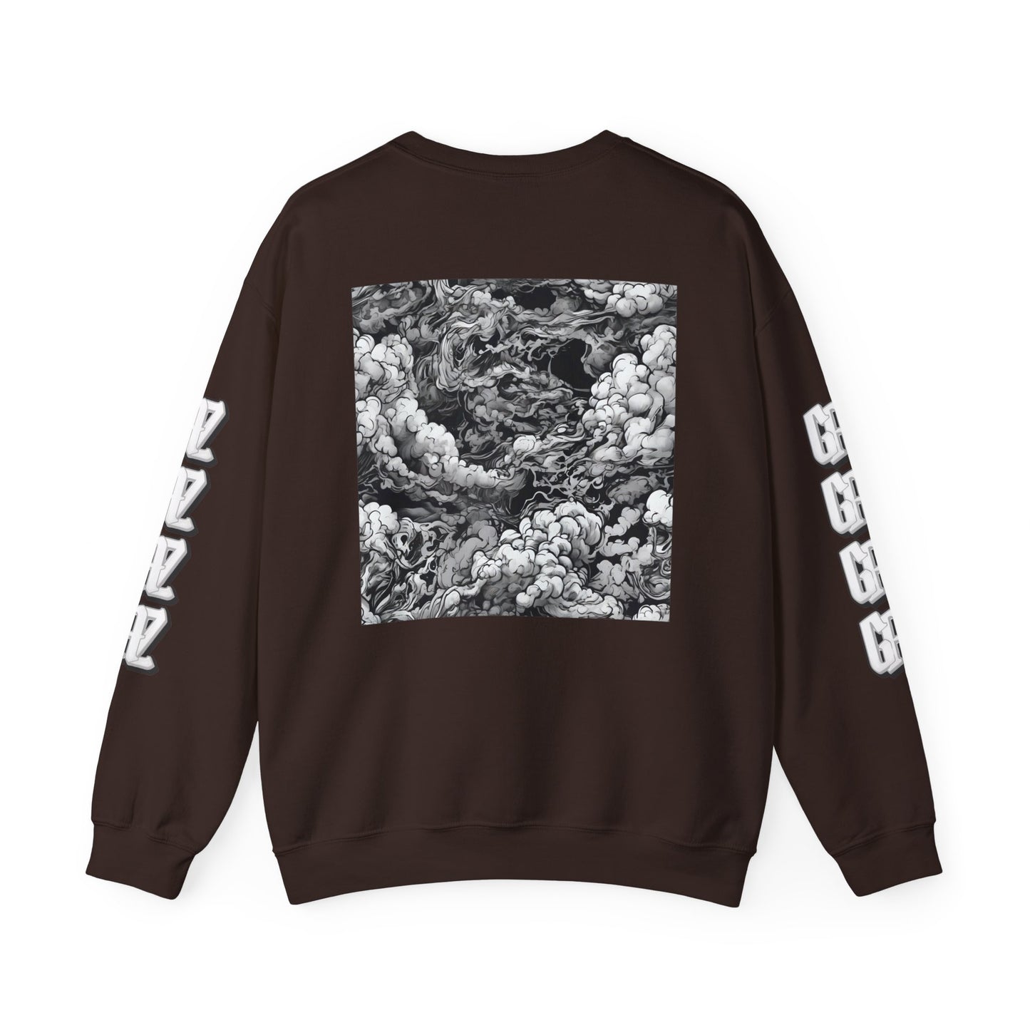 Gaz Gang 'Letters' Crewneck