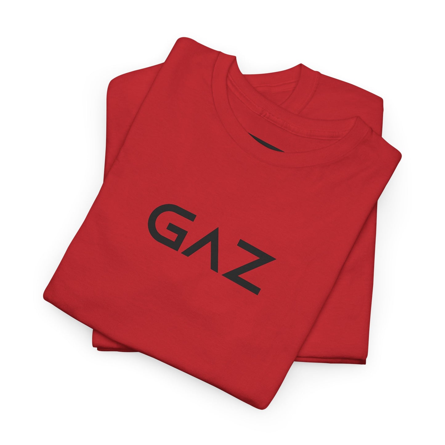 Gaz Gang 'QR' Promo Shirt