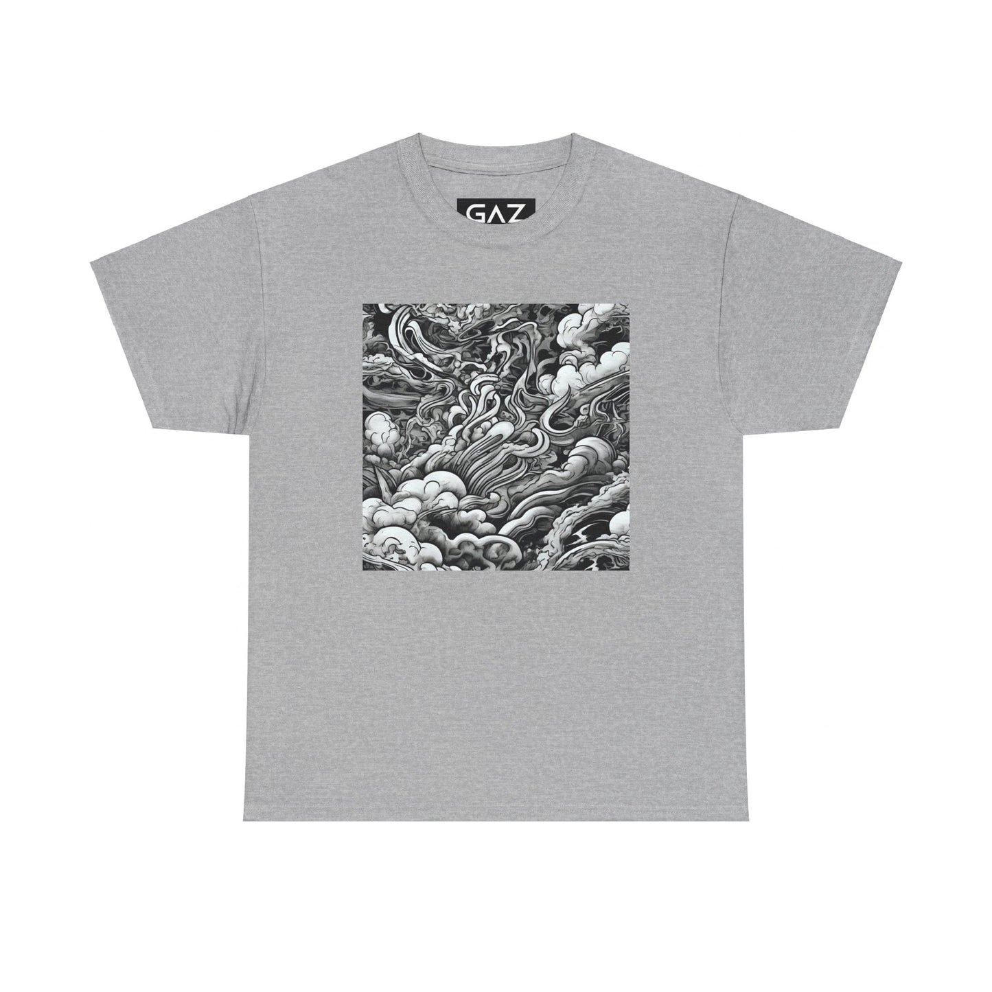 Gaz Gang 'Trippy' Box Shirt