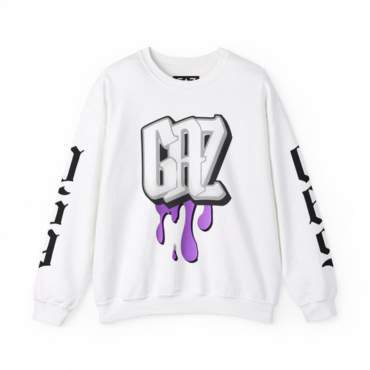 Gaz 'Drippy' x'069' Crewneck