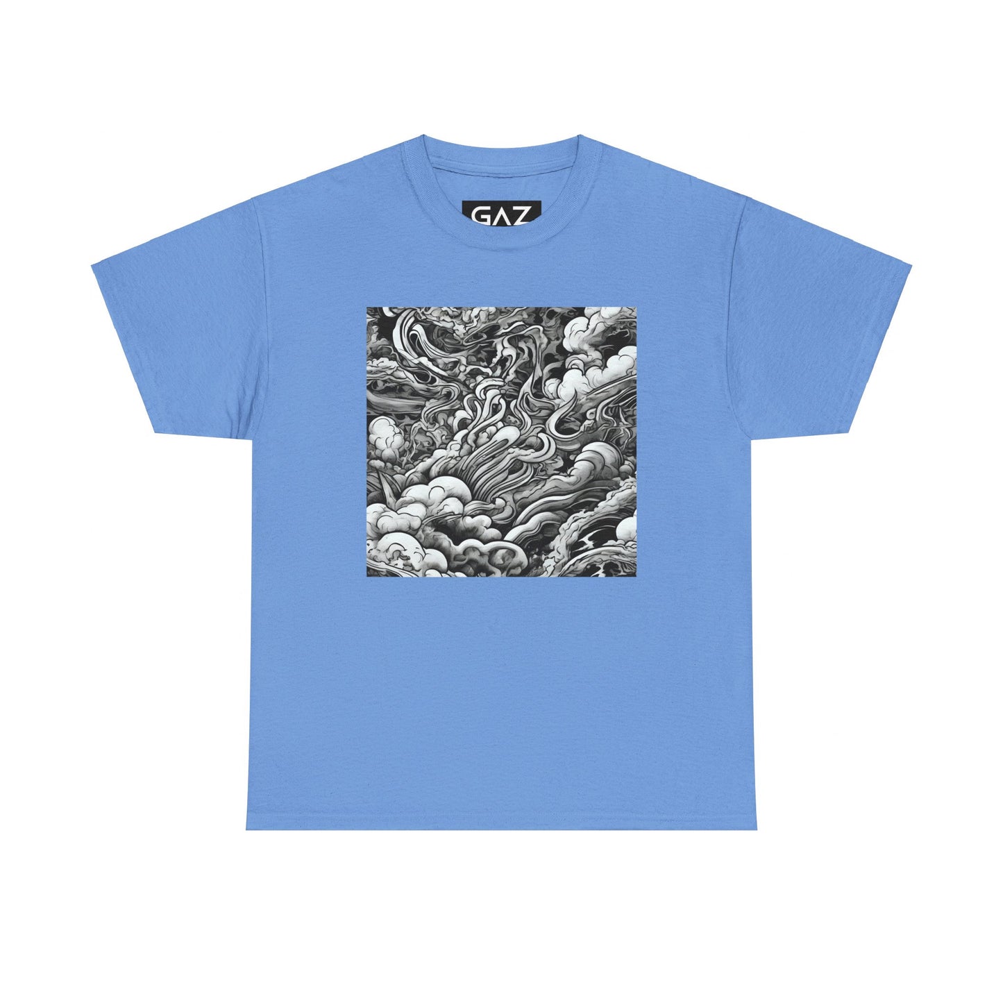 Gaz Gang 'Trippy' Box Shirt