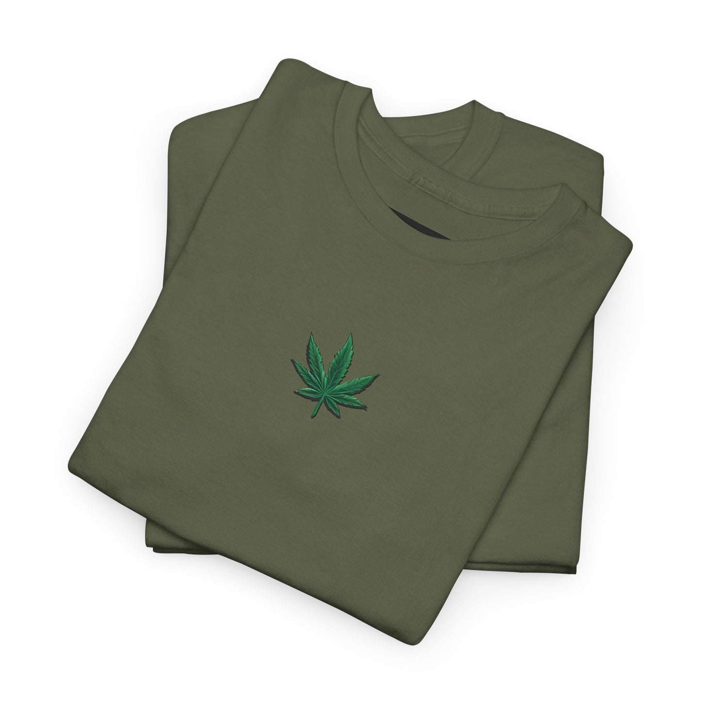 Gaz 'Leaf' T-Shirt