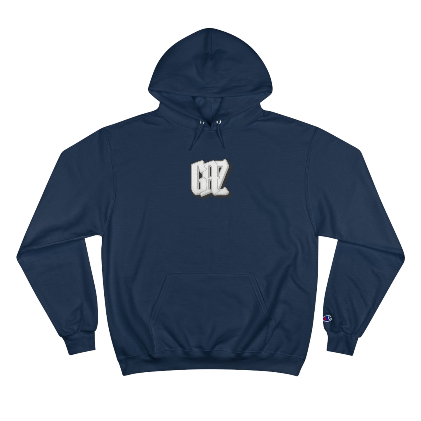 Gaz x Champion Hoodie