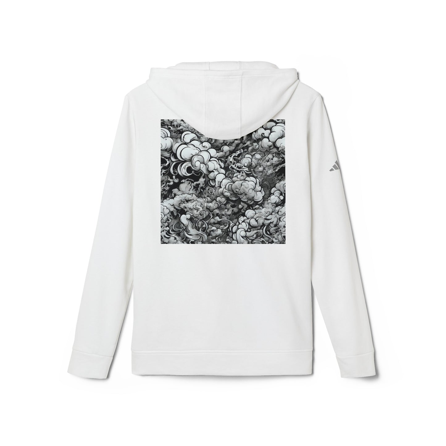 Gaz x Adidas® Fleece Hoodie