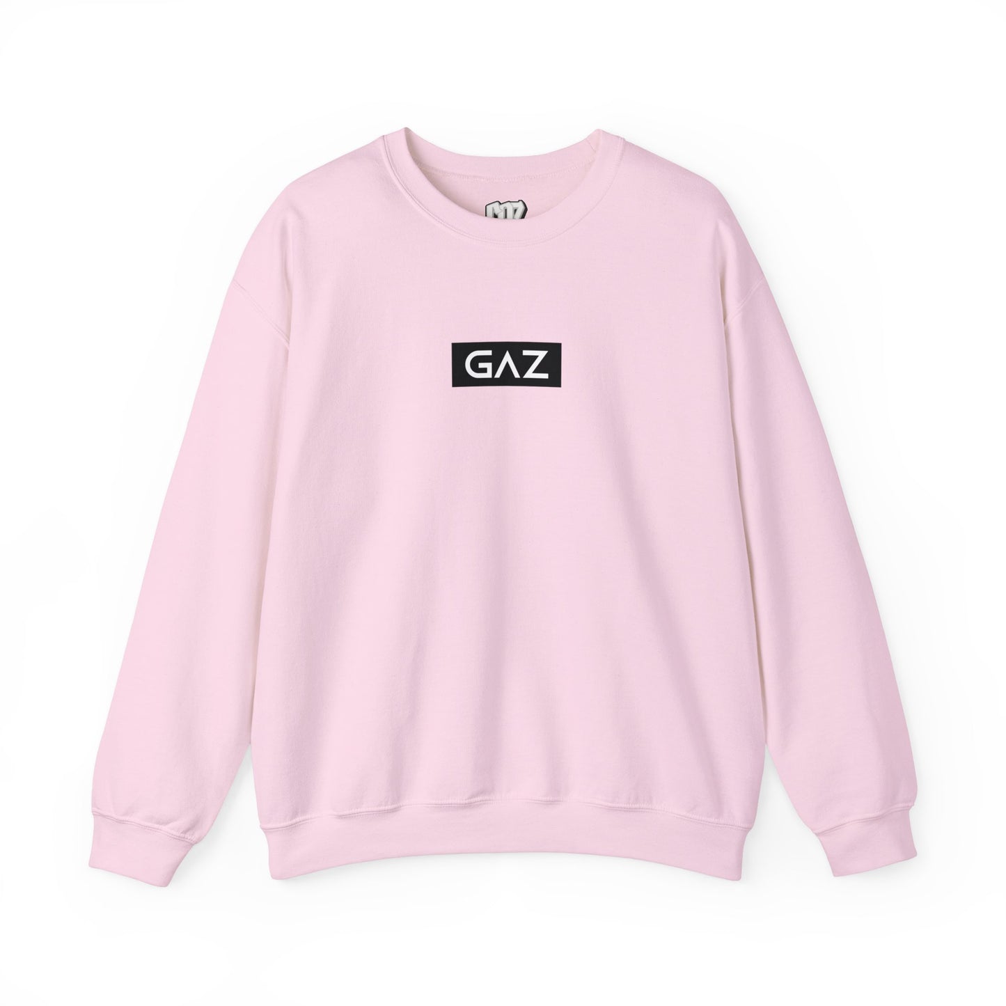 Gaz Gang Box Logo Crewneck