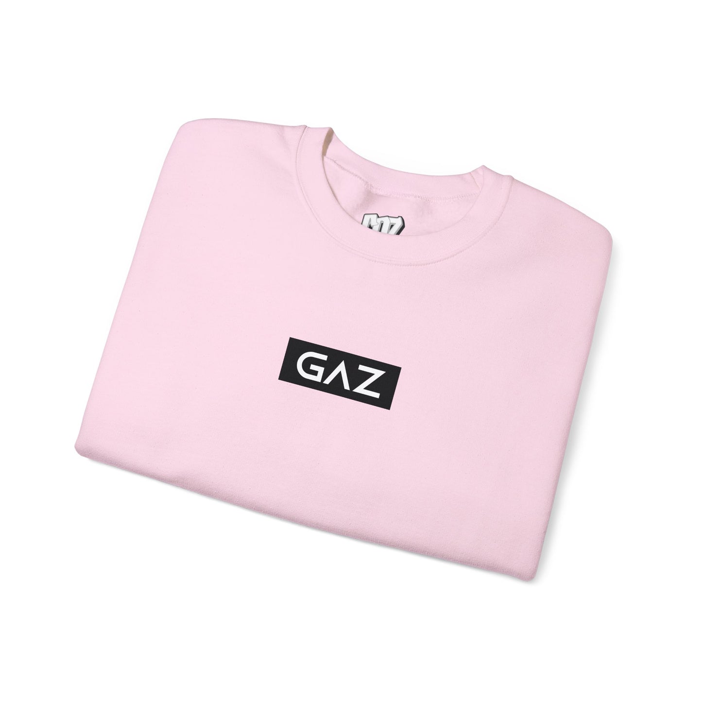 Gaz Gang Box Logo Crewneck