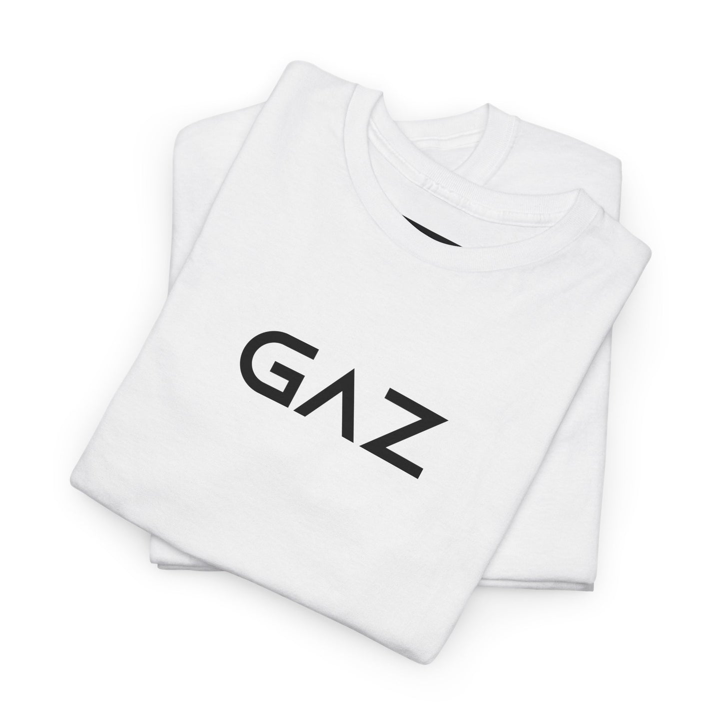 Gaz Gang 'QR' Promo Shirt