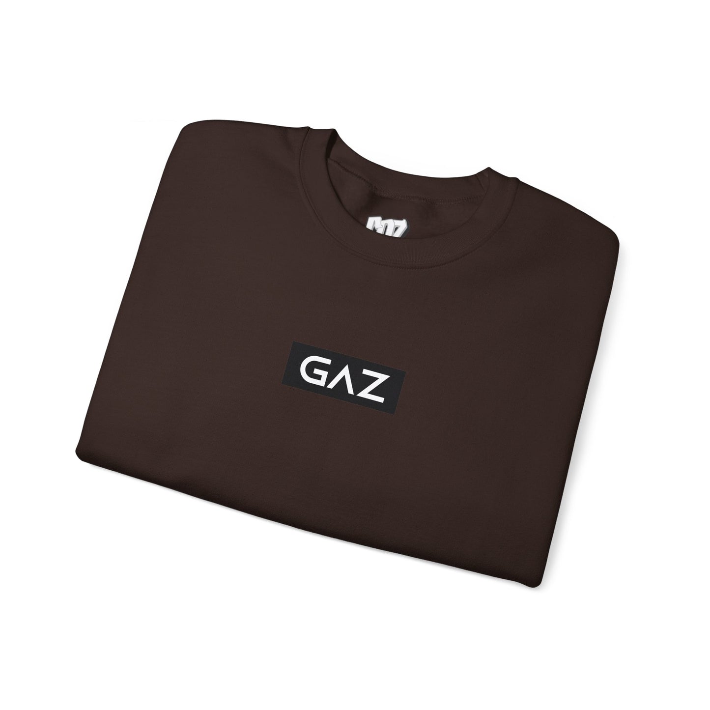 Gaz Gang Box Logo Crewneck