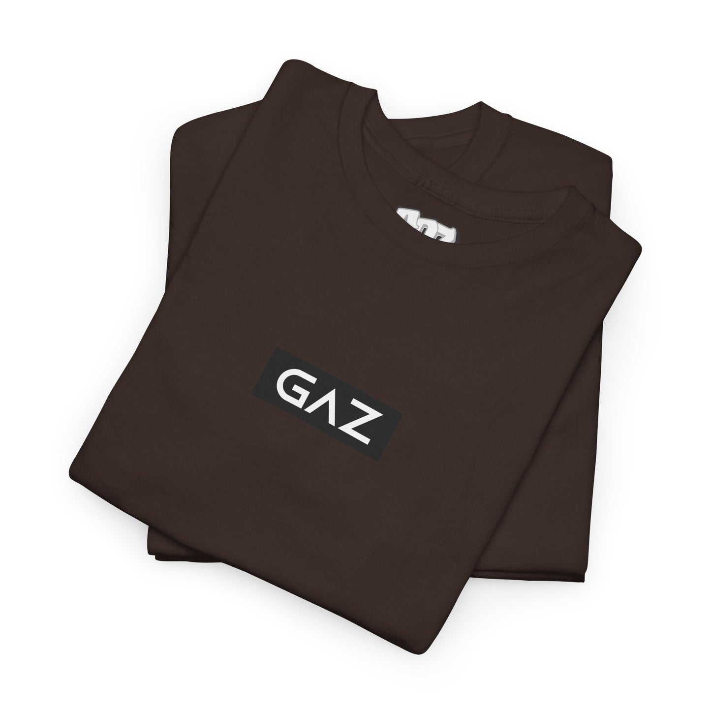 Gaz Box Logo T-Shirt