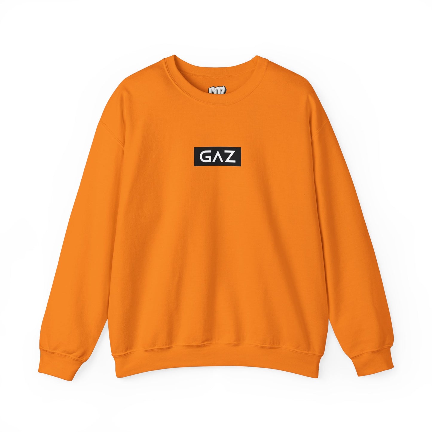 Gaz Gang Box Logo Crewneck