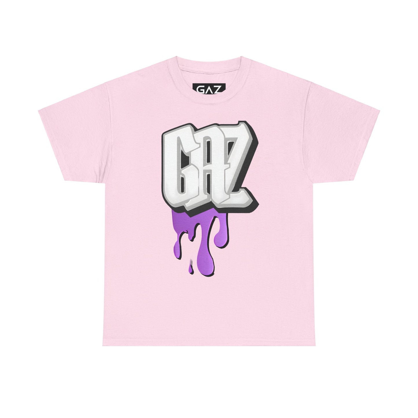 Gaz Gang 'Drippy' Cotton Tee