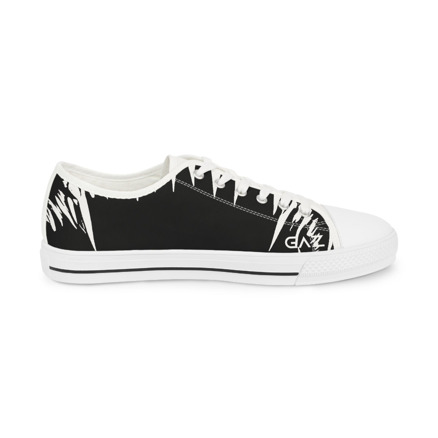 Gaz 'Teeth' Low Top Sneakers