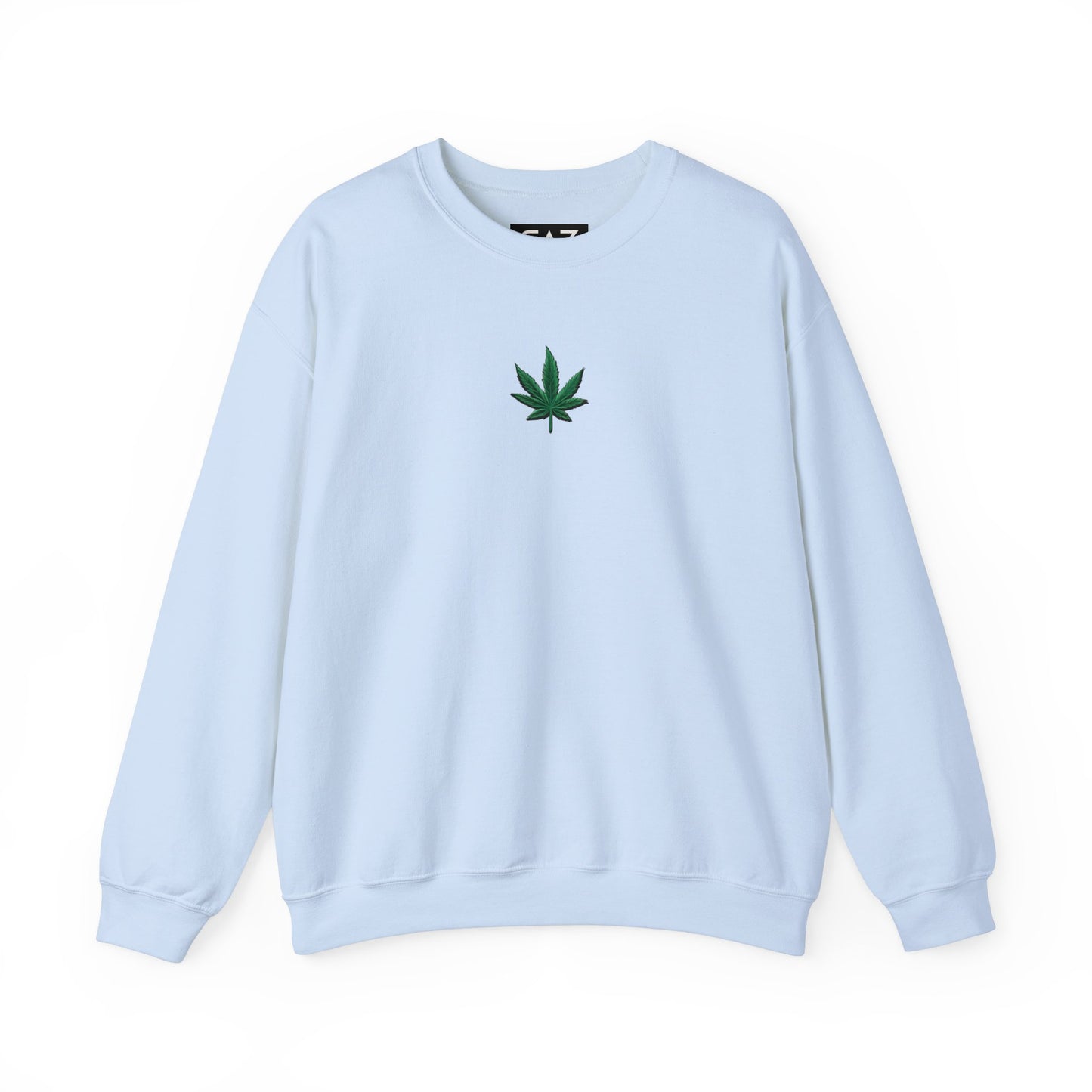 Gaz Gang 'Leaf' Crewneck