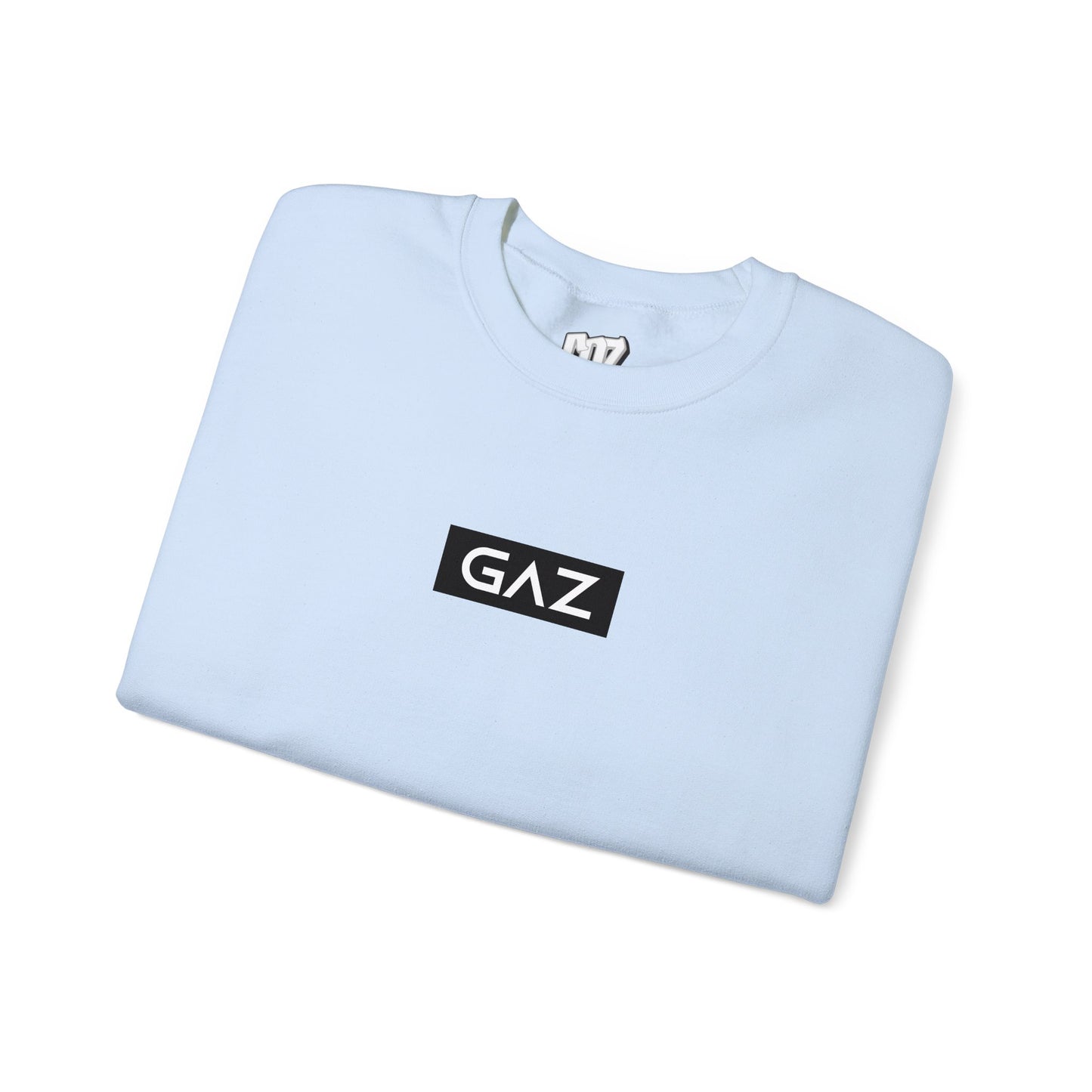 Gaz Gang Box Logo Crewneck