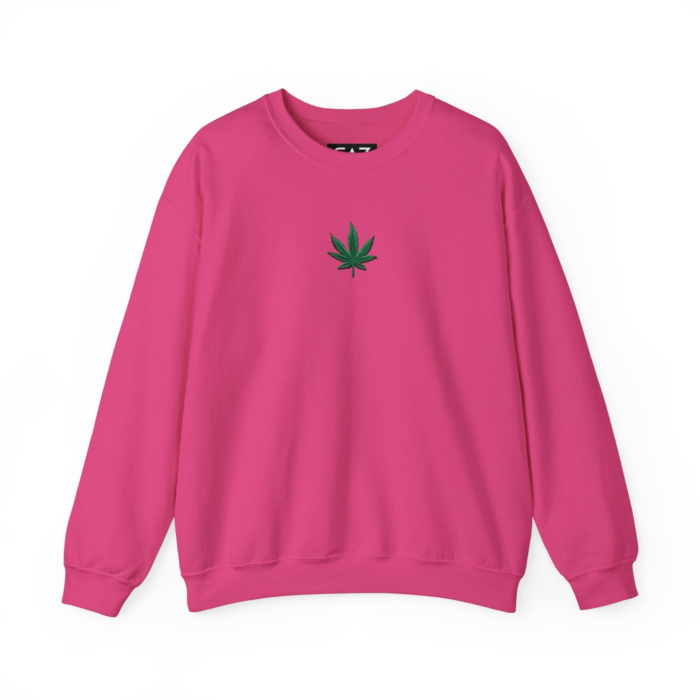 Gaz Gang 'Leaf' Crewneck