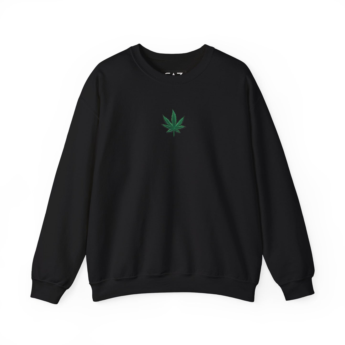 Gaz Gang 'Leaf' Crewneck