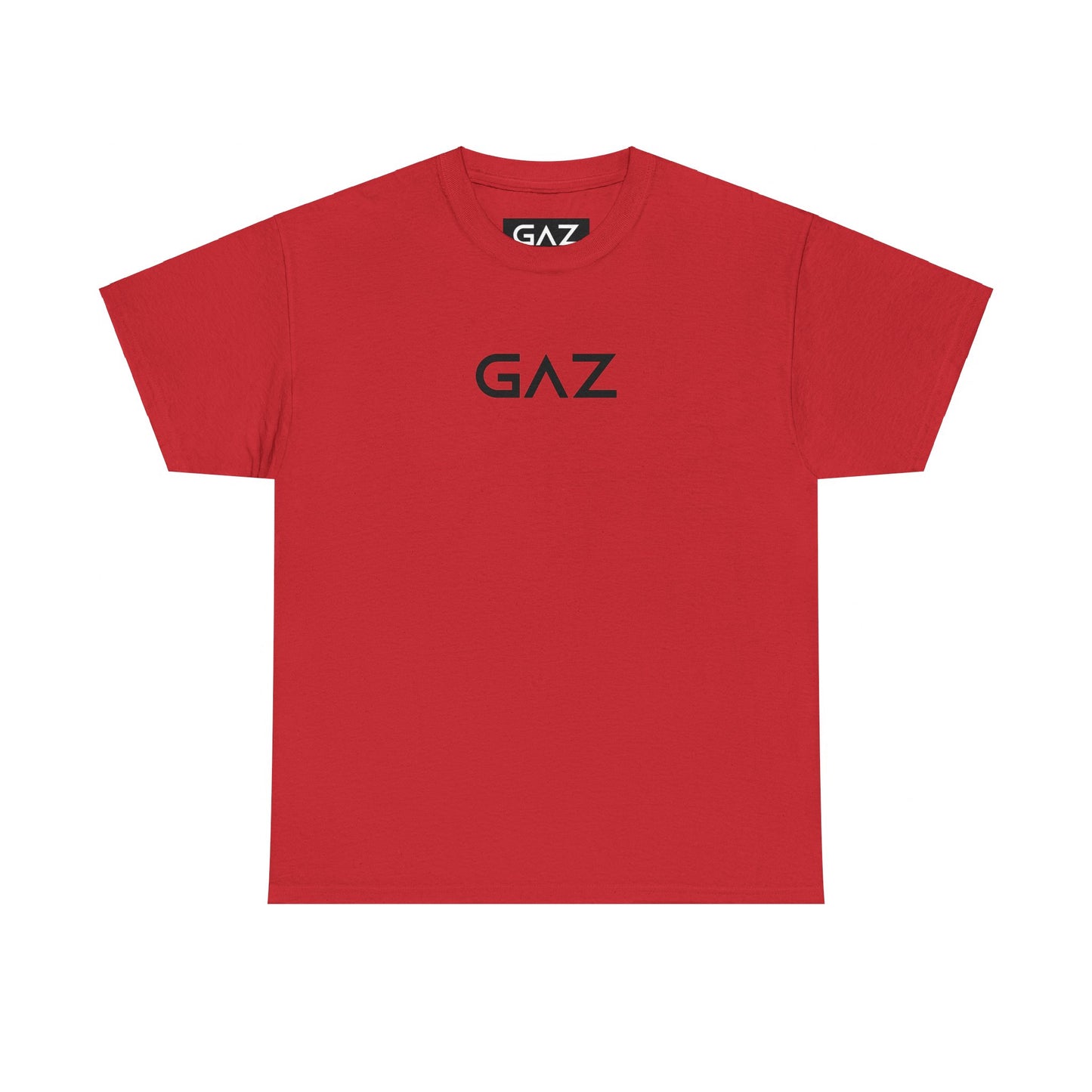 Gaz Gang 'QR' Promo Shirt