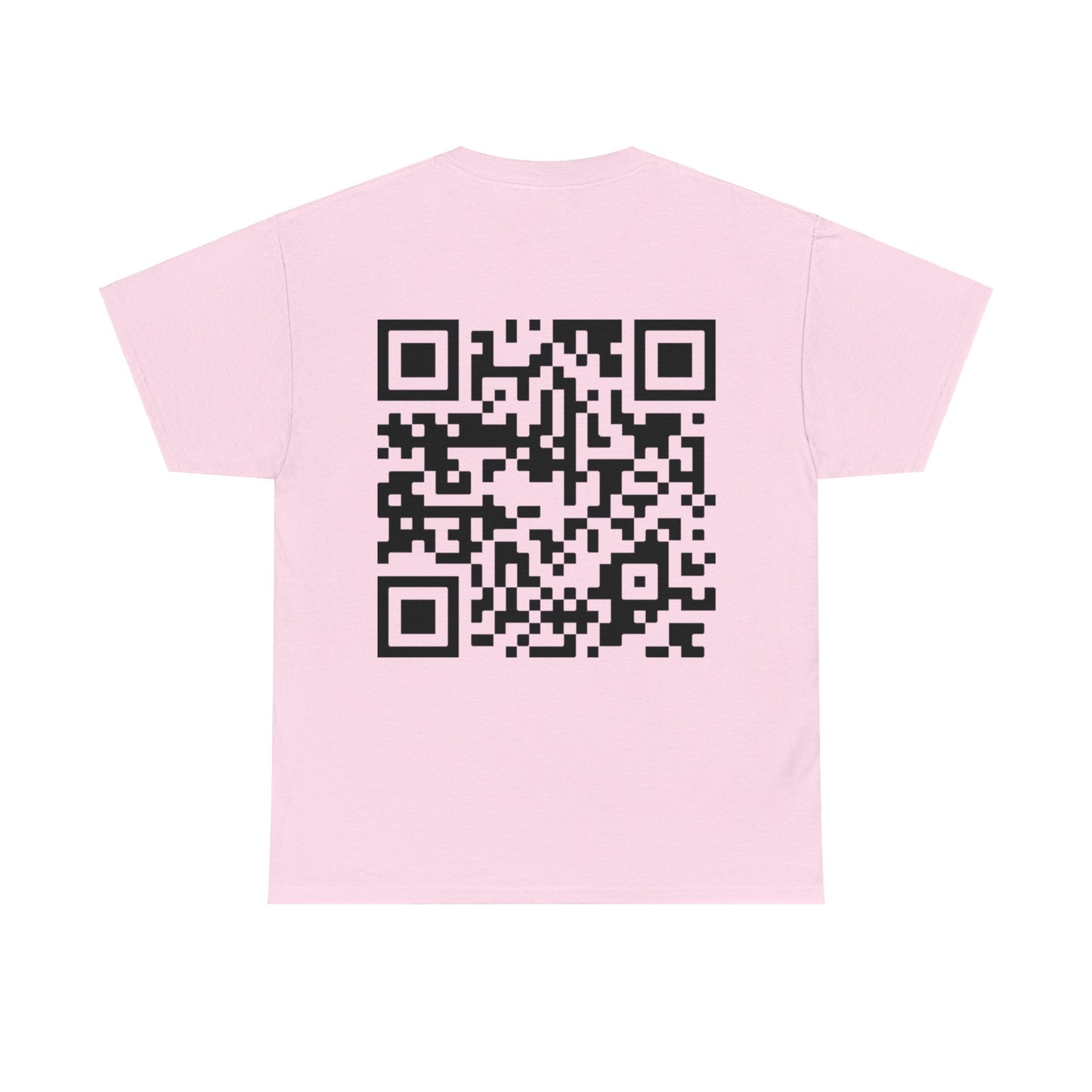 Gaz Gang 'QR' Promo Shirt