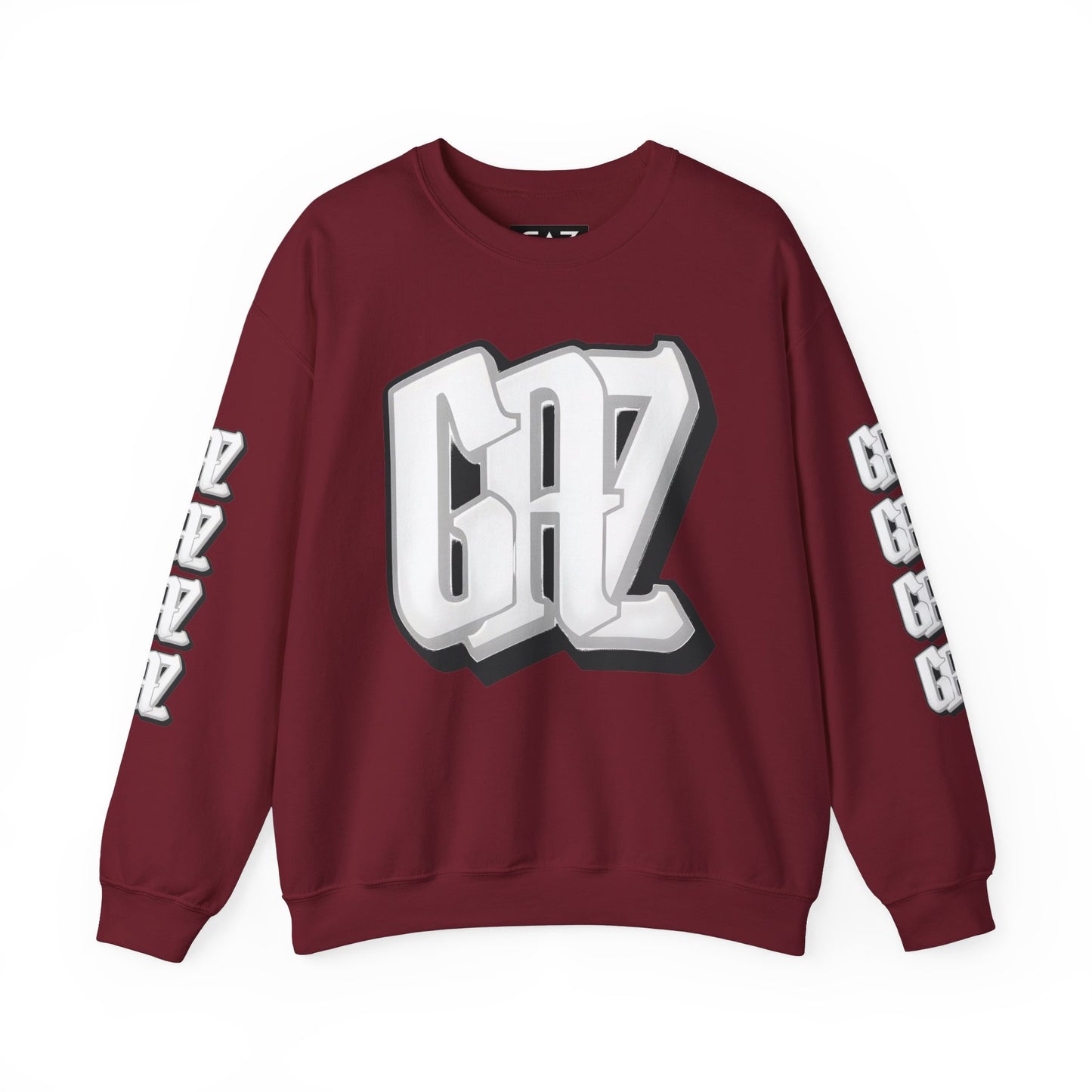 Gaz Gang 'Letters' Crewneck