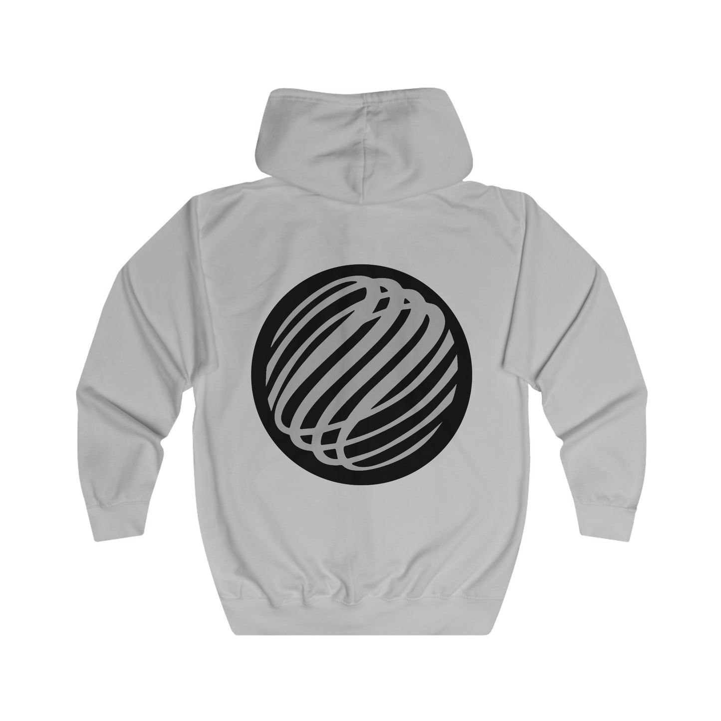 Gaz United Zip Hoodie