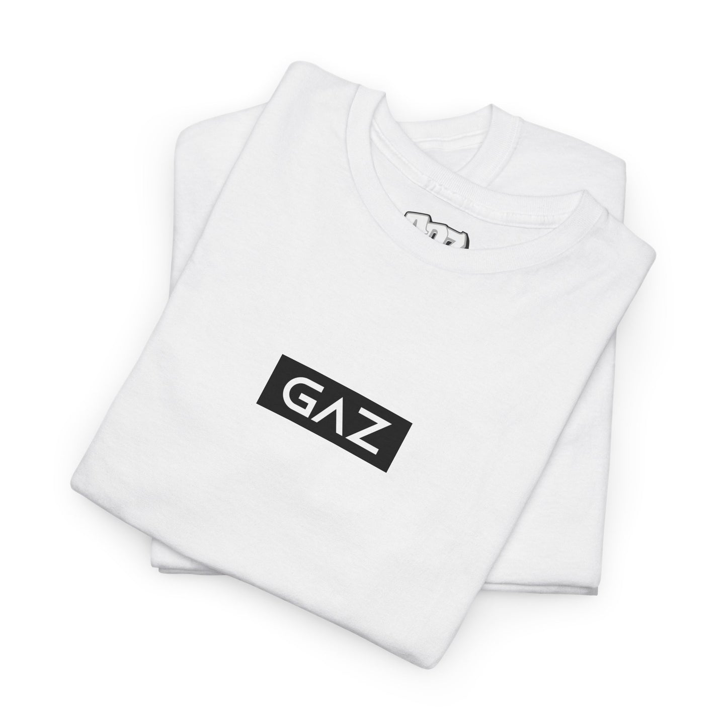 Gaz Box Logo T-Shirt