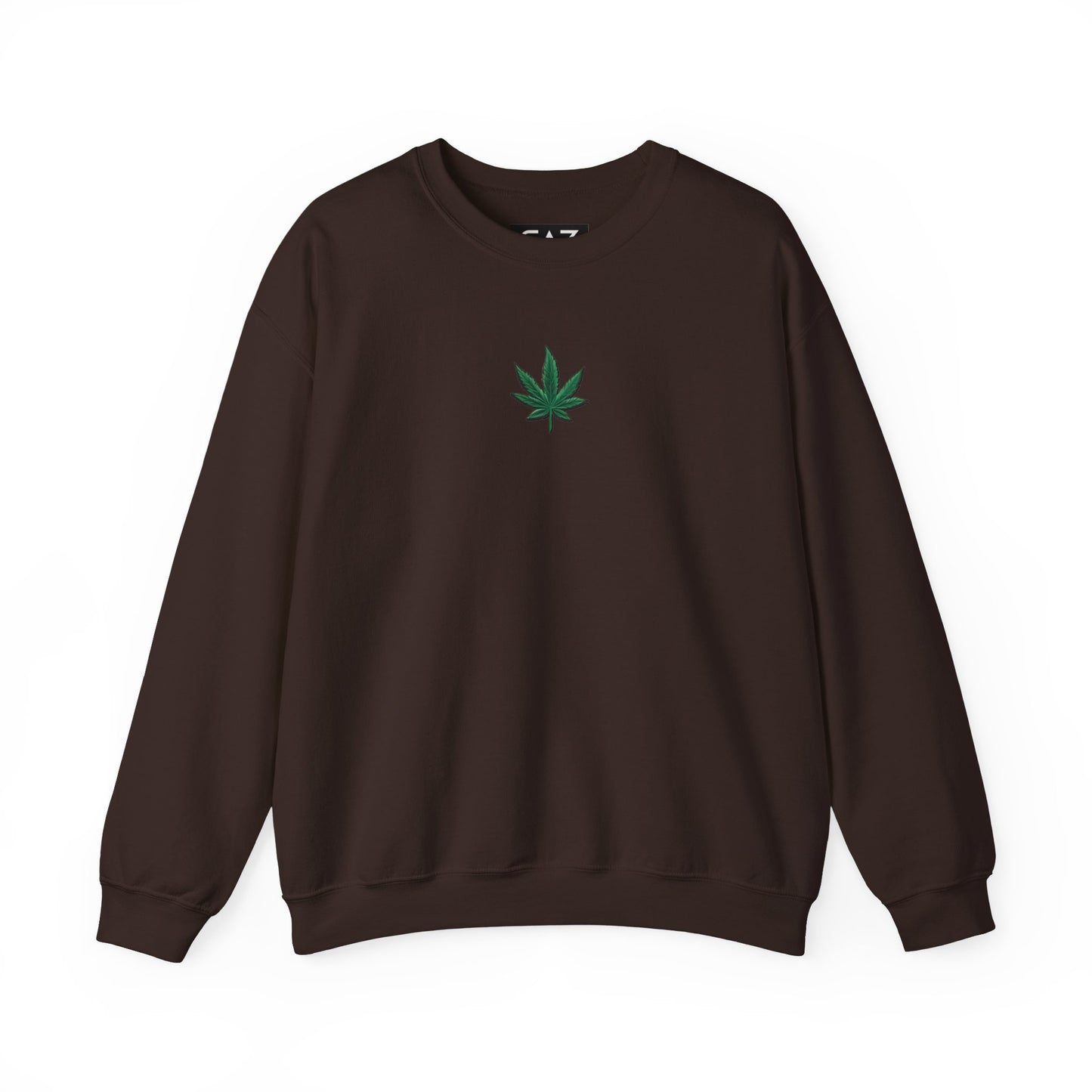 Gaz Gang 'Leaf' Crewneck