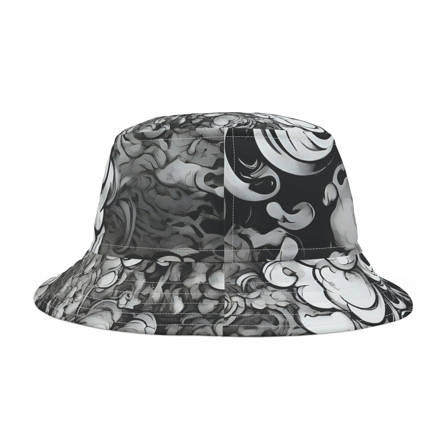 Simple Gaz Bucket Hat